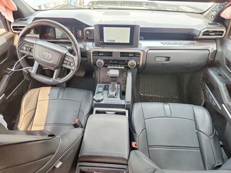2026 TOYOTA TACOMA SR5 8