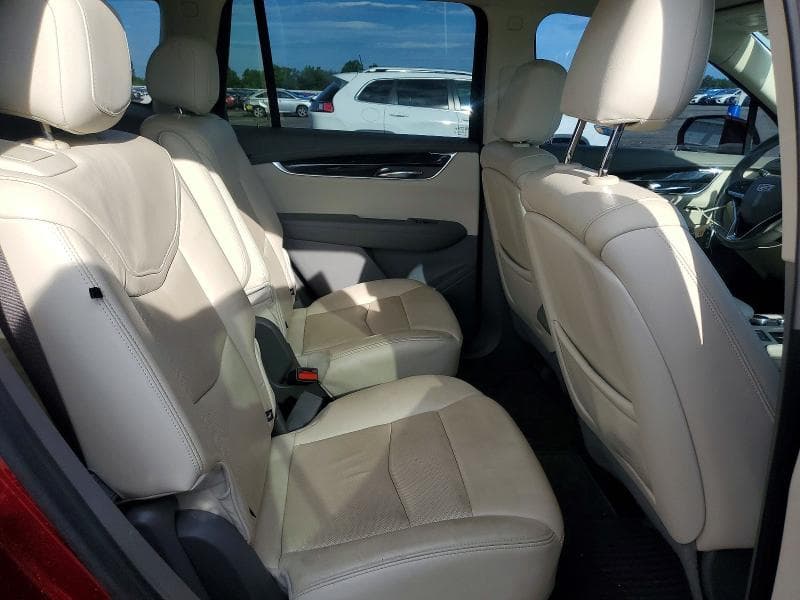 2020 CADILLAC XT6 PREMIUM LUXURY 11