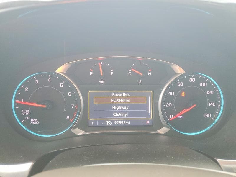 2021 CHEVROLET TRAVERSE LT 9