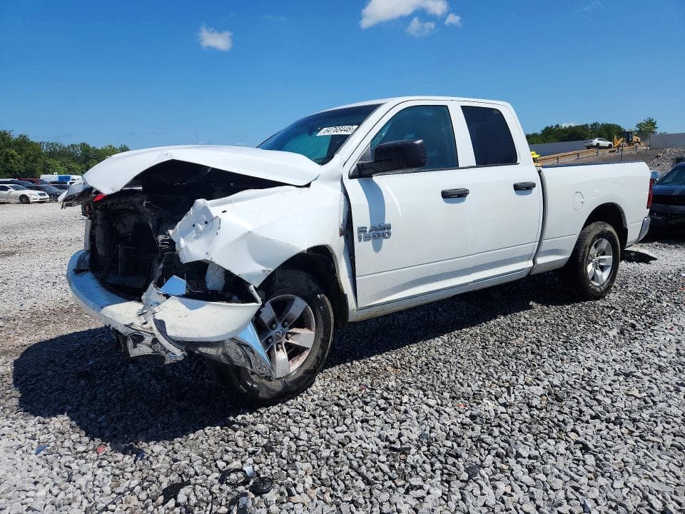 2017 RAM 1500 ST - 1