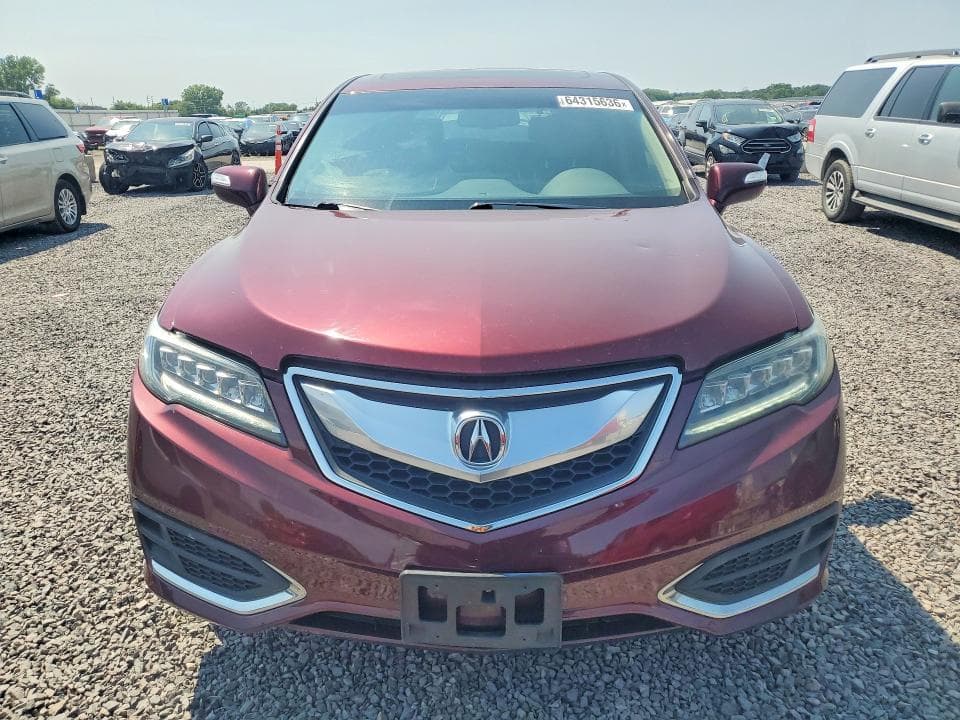2018 ACURA RDX 5