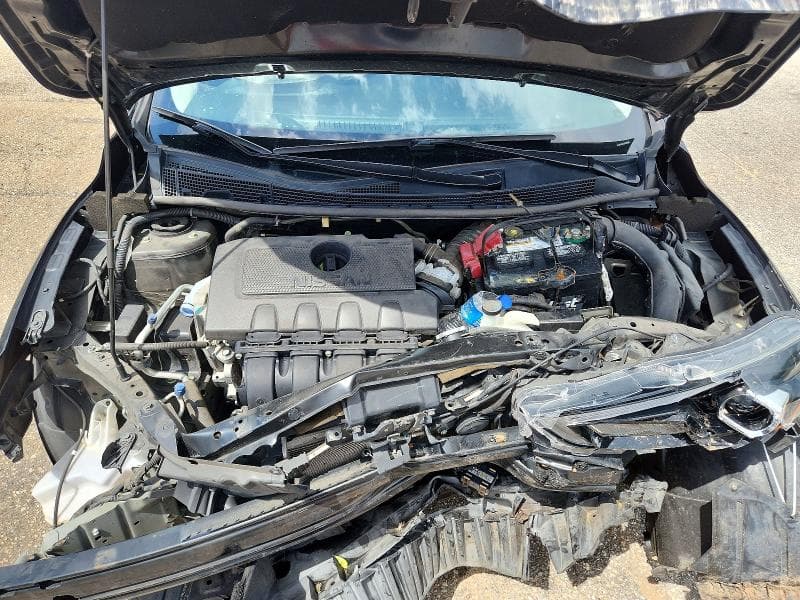 2018 NISSAN SENTRA SL 11