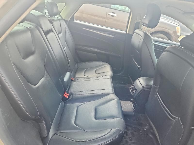 2018 FORD FUSION TITANIUM/PLATINUM HEV 10
