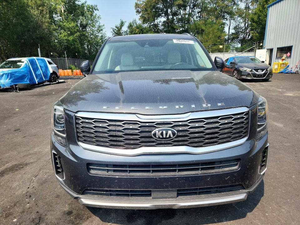 2020 KIA TELLURIDE EX 5