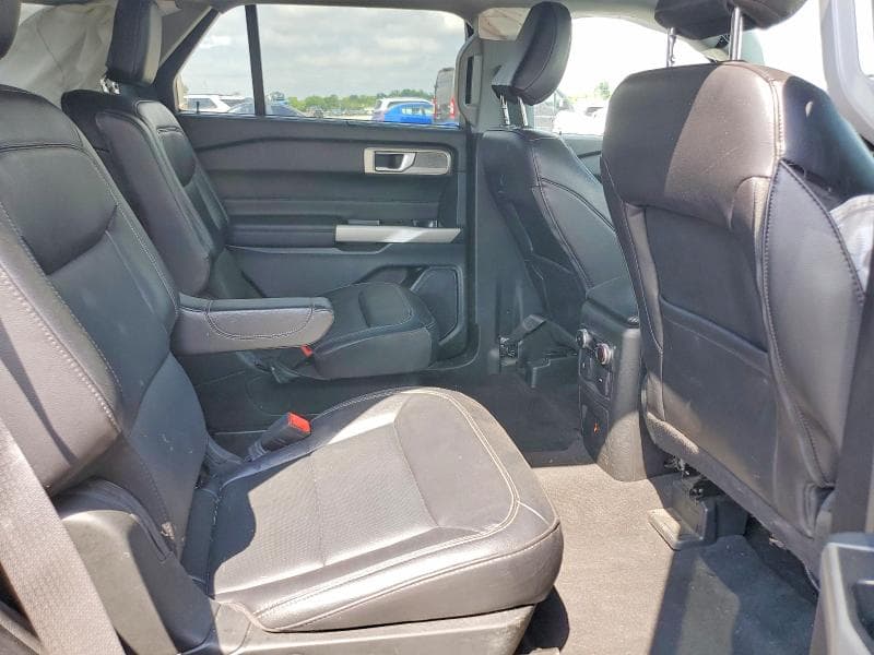 2023 FORD EXPLORER LIMITED 11