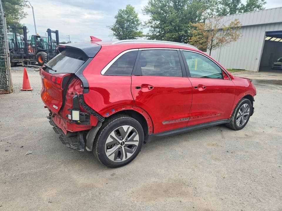 2022 KIA NIRO EV S 3