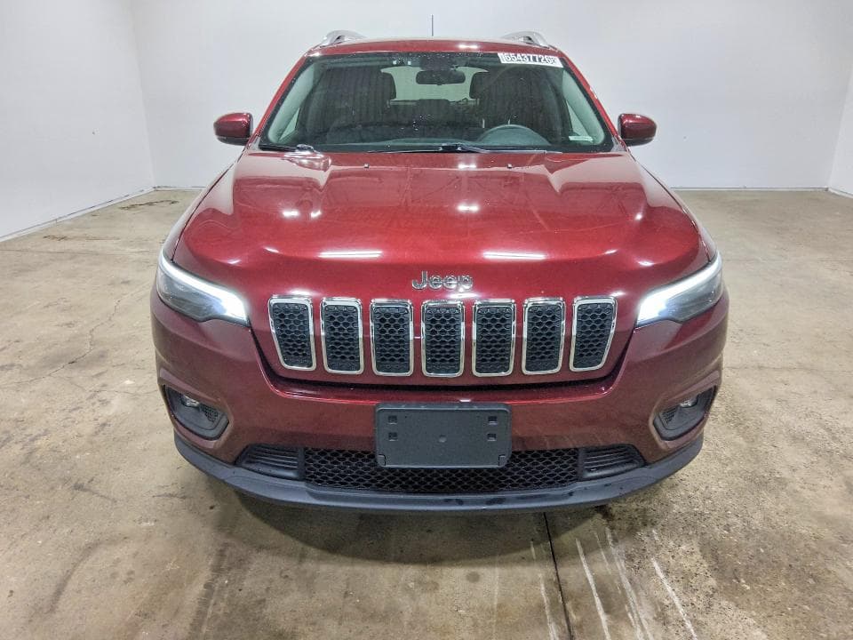 2019 JEEP CHEROKEE LATITUDE 5