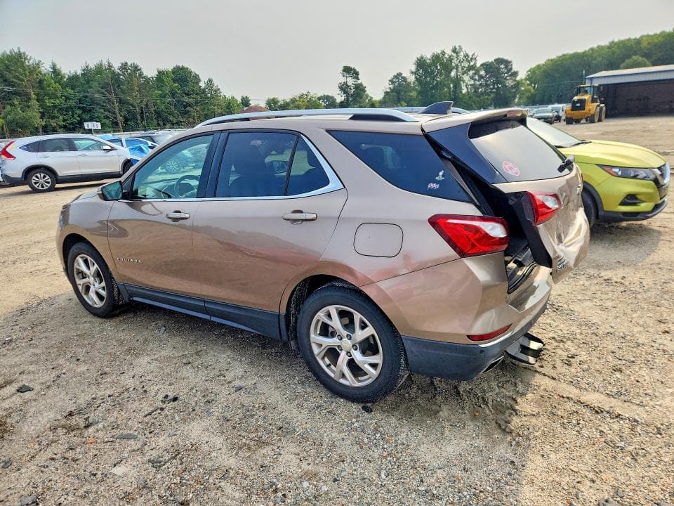 2018 CHEVROLET EQUINOX LT 2