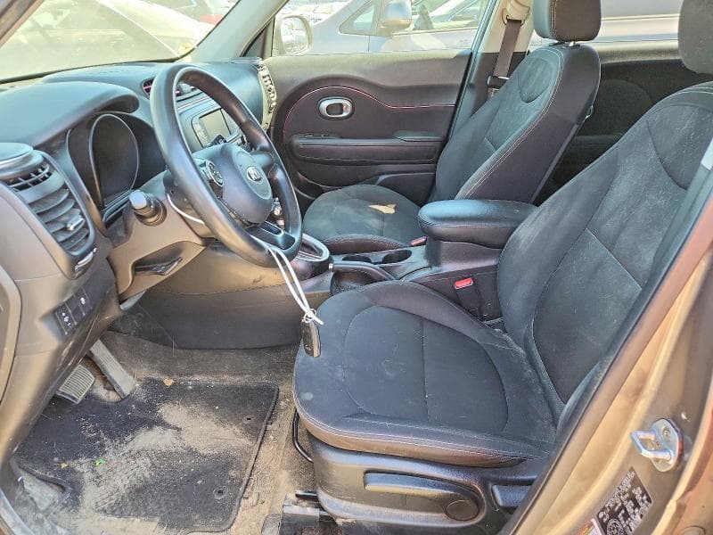 2018 KIA SOUL BASE 7