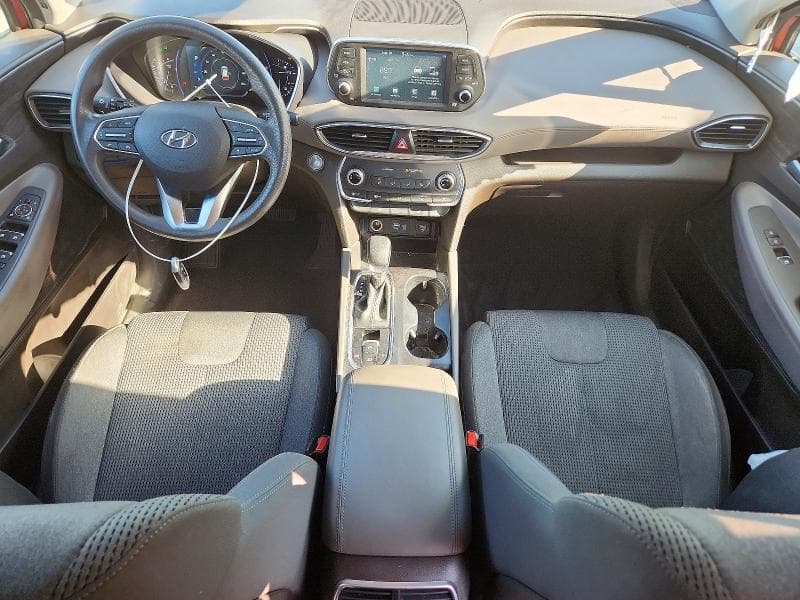 2020 HYUNDAI SANTA FE SEL 8