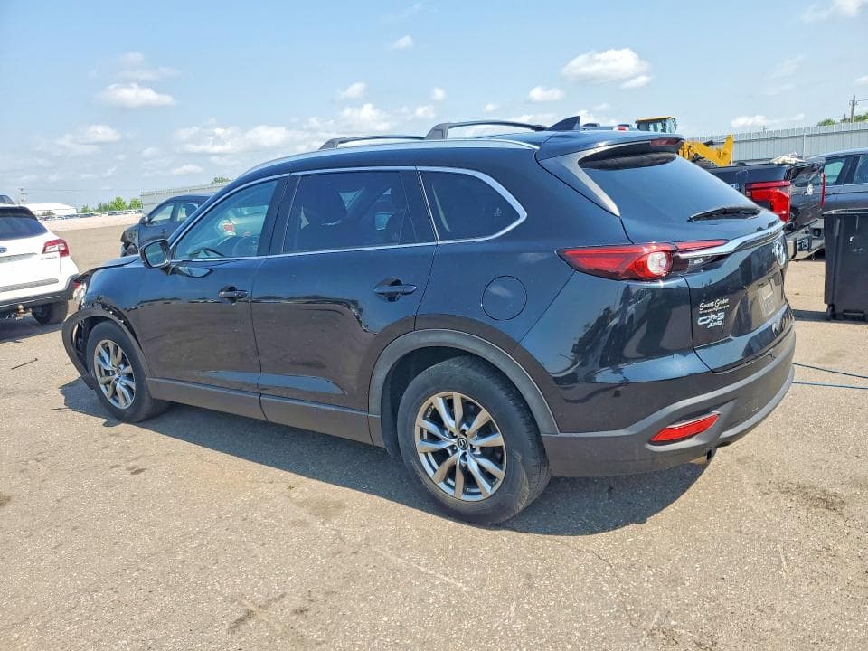 2018 MAZDA CX-9 TOURING TOURING 2
