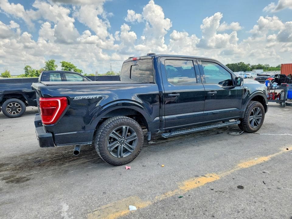2021 FORD F150 SUPERCREW 3