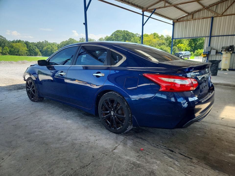 2017 NISSAN ALTIMA 2