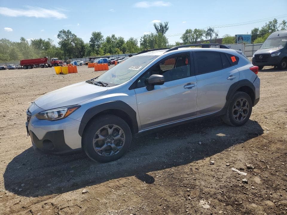 2021 SUBARU CROSSTREK SPORT - 1