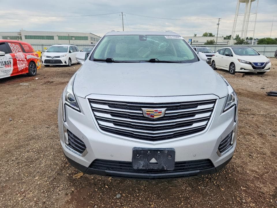 2017 CADILLAC XT5 LUXURY 5