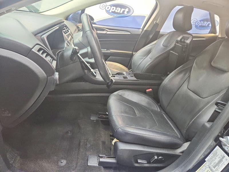 2019 FORD FUSION TITANIUM 7
