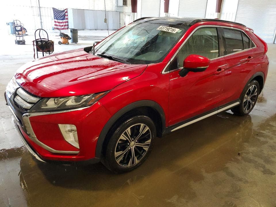 2019 MITSUBISHI ECLIPSE CROSS SE - 1
