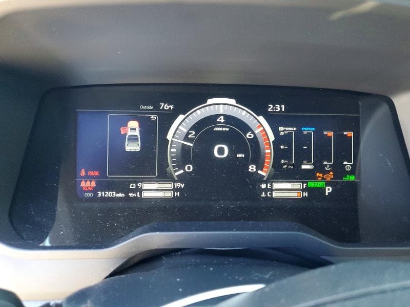 2022 TOYOTA TUNDRA PLATINUM HV 9