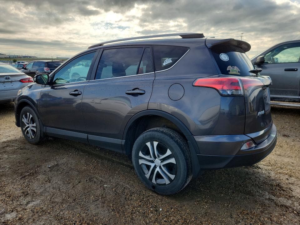 2017 TOYOTA RAV4 LE 2
