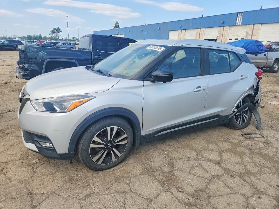 2019 NISSAN KICKS S - 1