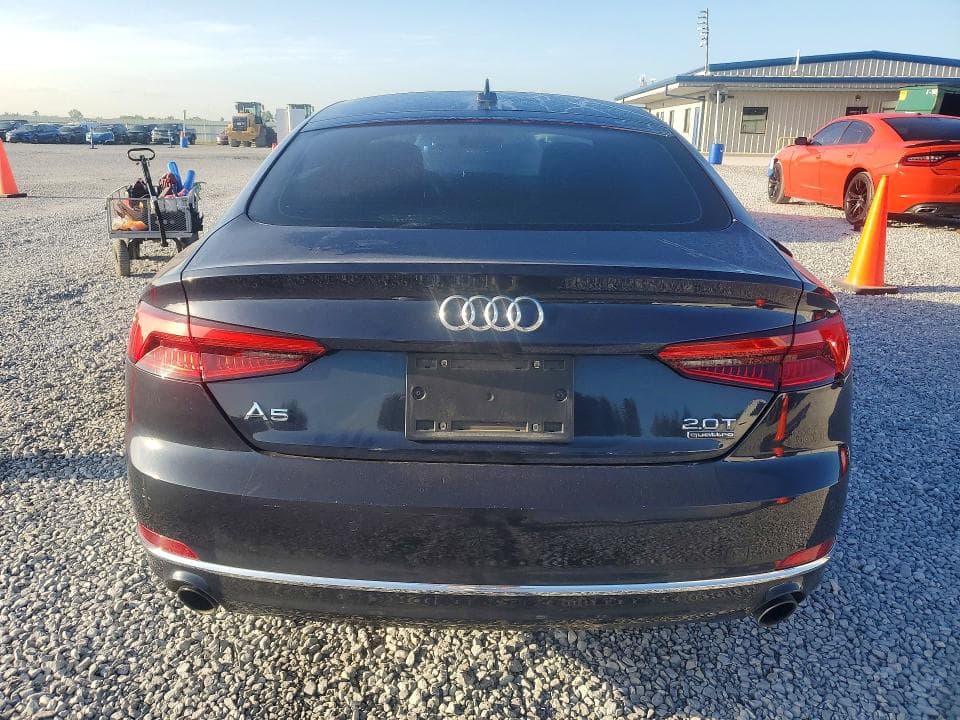 2018 AUDI A5 PREMIUM PLUS 6