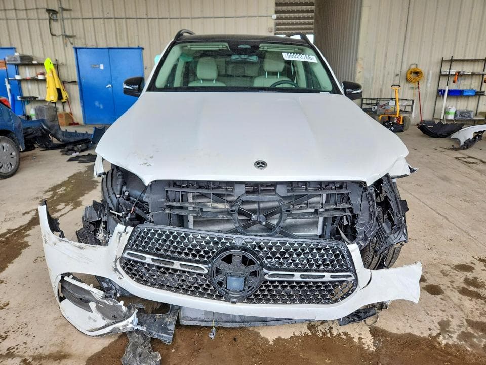 2026 MERCEDES-BENZ GLE 350 4MATIC 5