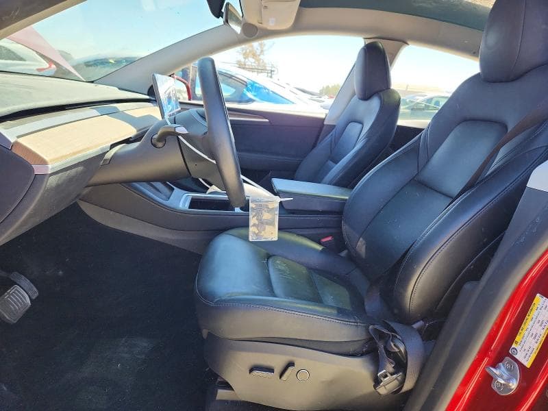 2024 TESLA MODEL Y 7