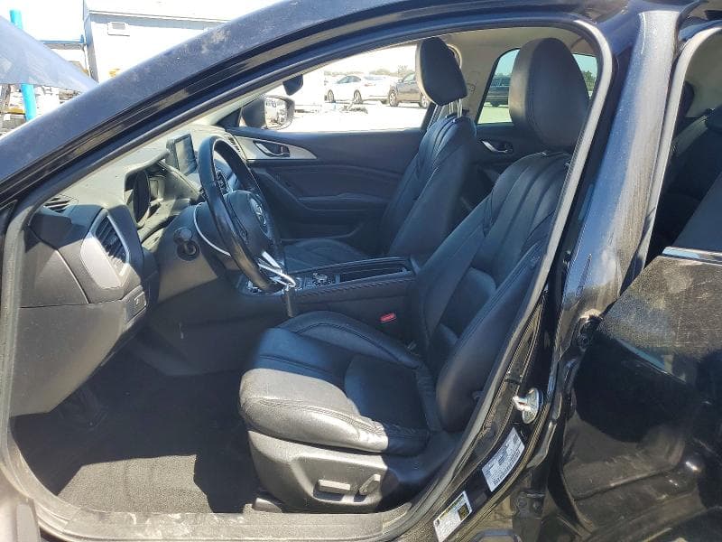 2017 MAZDA 3 TOURING 7