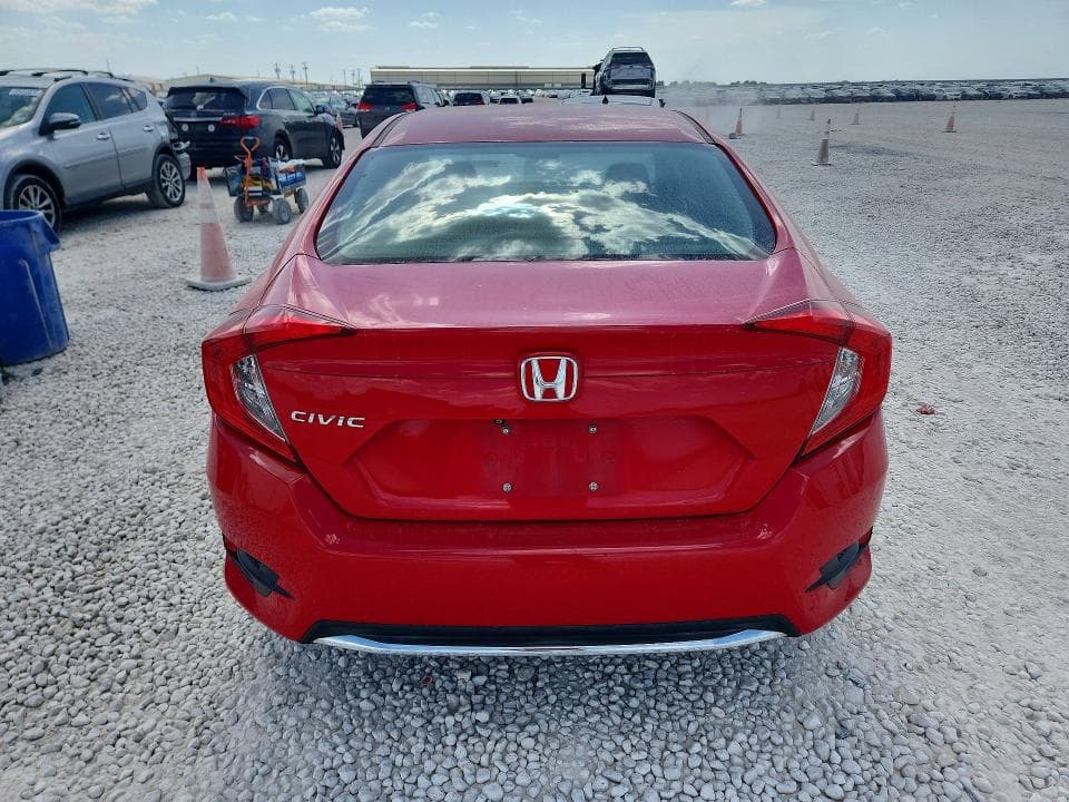 2020 HONDA CIVIC LX 6