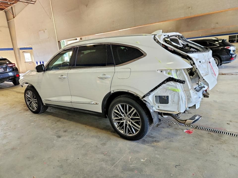 2022 ACURA MDX ADVANCE 2