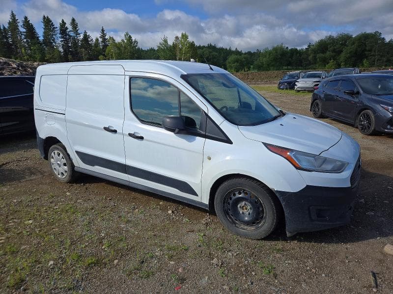 2019 FORD TRANSIT CONNECT 4