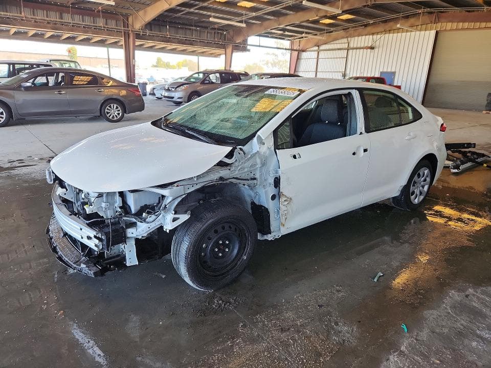2025 TOYOTA COROLLA