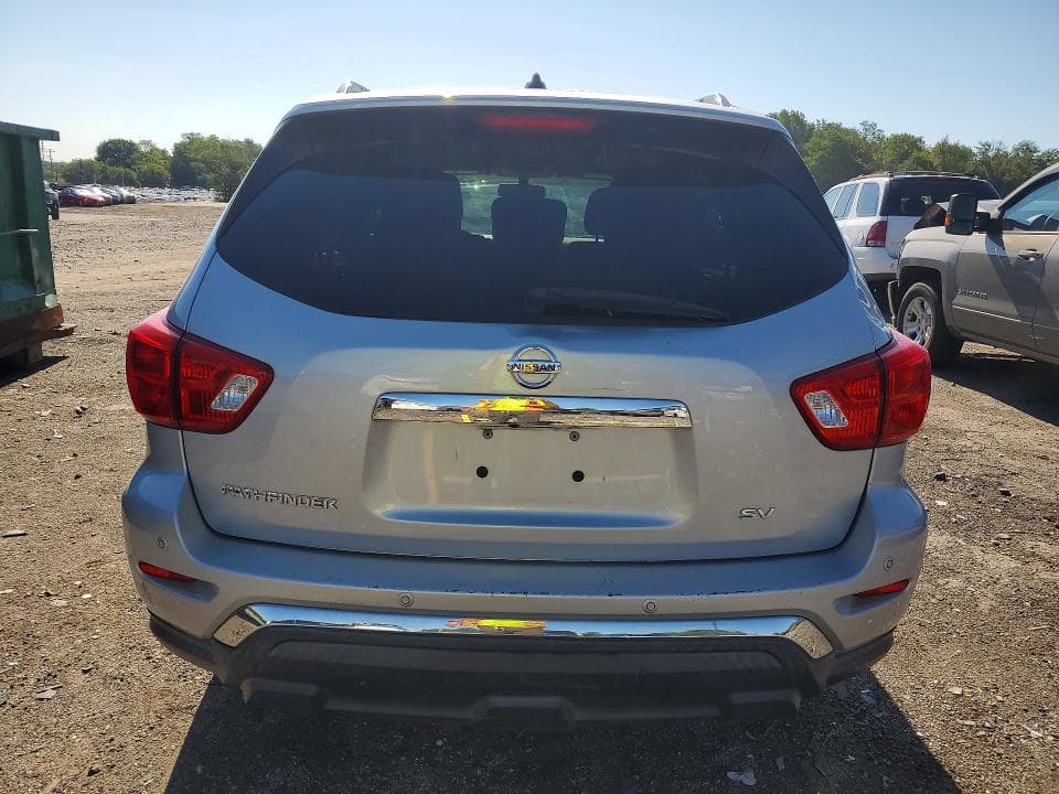 2017 NISSAN PATHFINDER SV 6