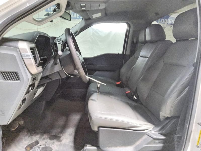 2022 FORD F150 7