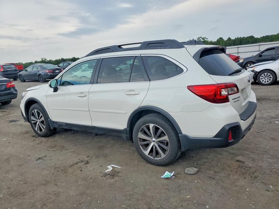 2018 SUBARU OUTBACK 3.6R LIMITED 2