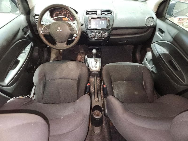 2019 MITSUBISHI MIRAGE G4 ES 8