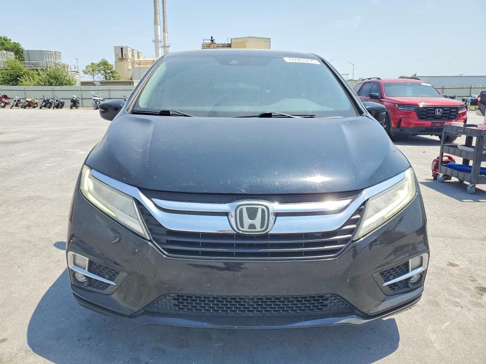 2018 HONDA ODYSSEY TOURING 5