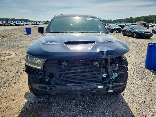 2018 DODGE DURANGO GT 5