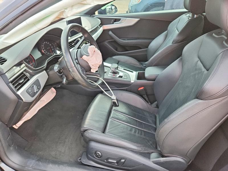 2019 AUDI A5 PREMIUM 7