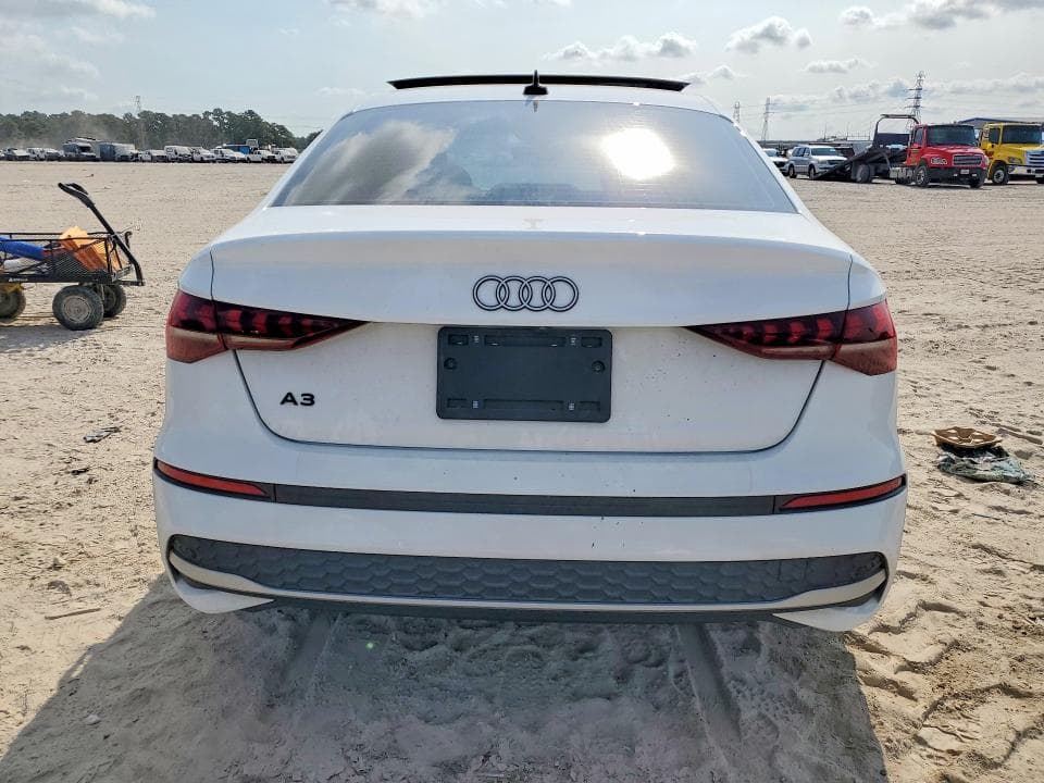 2025 AUDI A3 PREMIUM 6