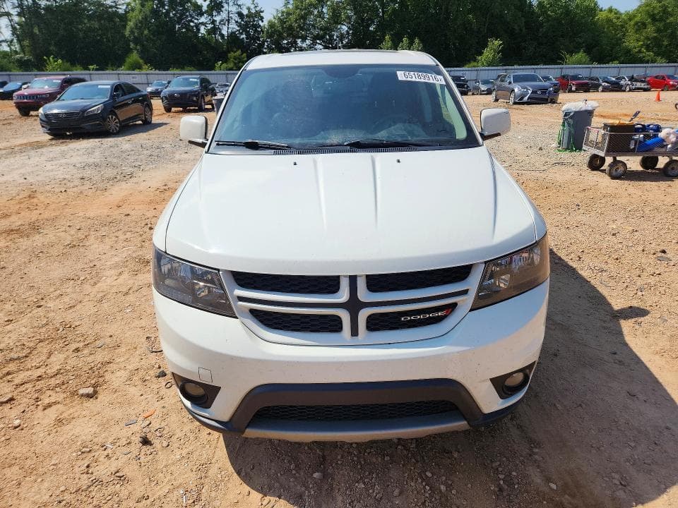 2017 DODGE JOURNEY GT 5