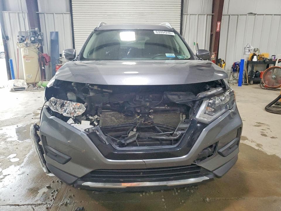 2019 NISSAN ROGUE S 5