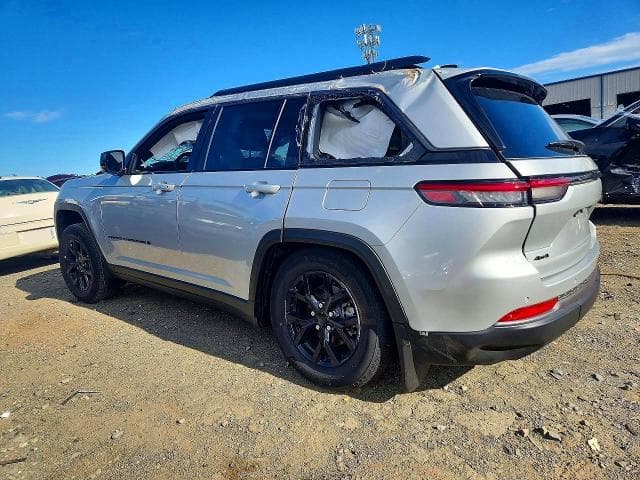 2026 JEEP GRAND CHEROKEE BASE 2