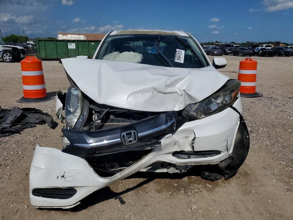 2018 HONDA HR-V LX 5