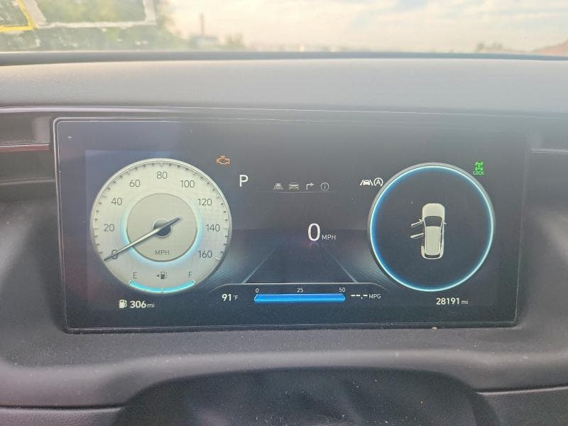 2023 HYUNDAI TUCSON N LINE 9