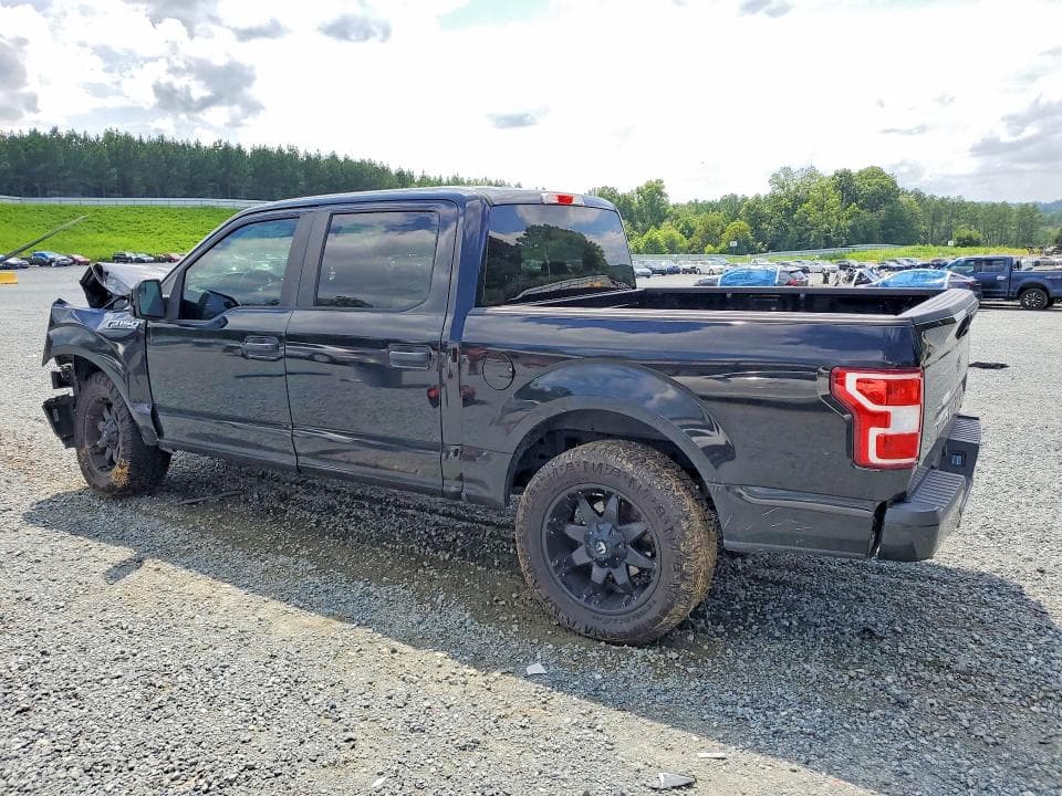2019 FORD F150 SUPERCREW 2