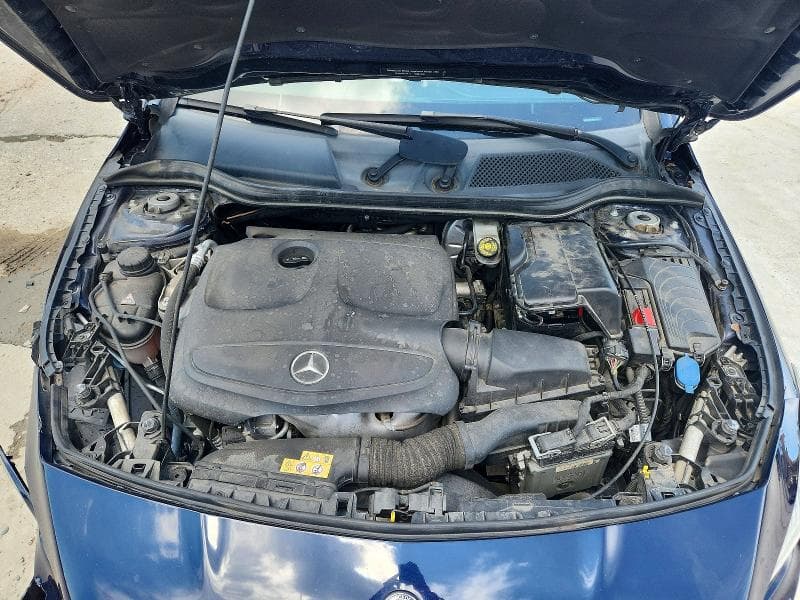 2018 MERCEDES-BENZ CLA 250 11