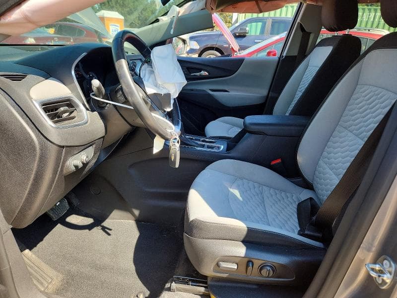2018 CHEVROLET EQUINOX LT 7