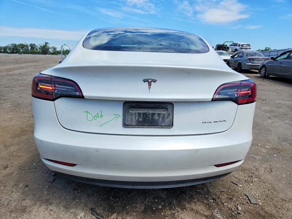 2020 TESLA MODEL 3 6