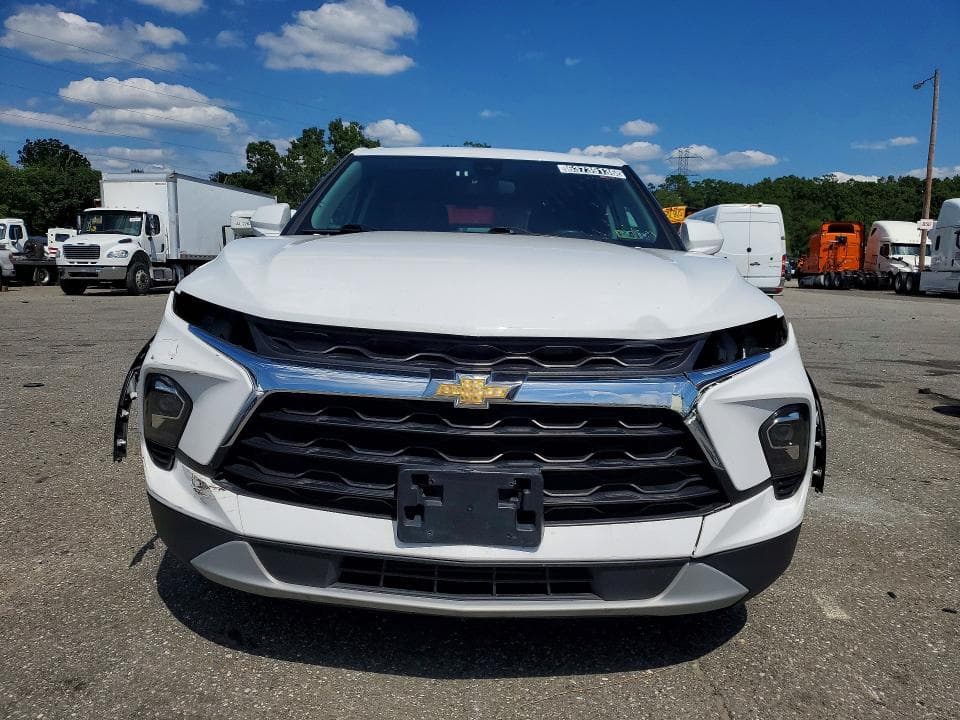 2023 CHEVROLET BLAZER 2LT 5